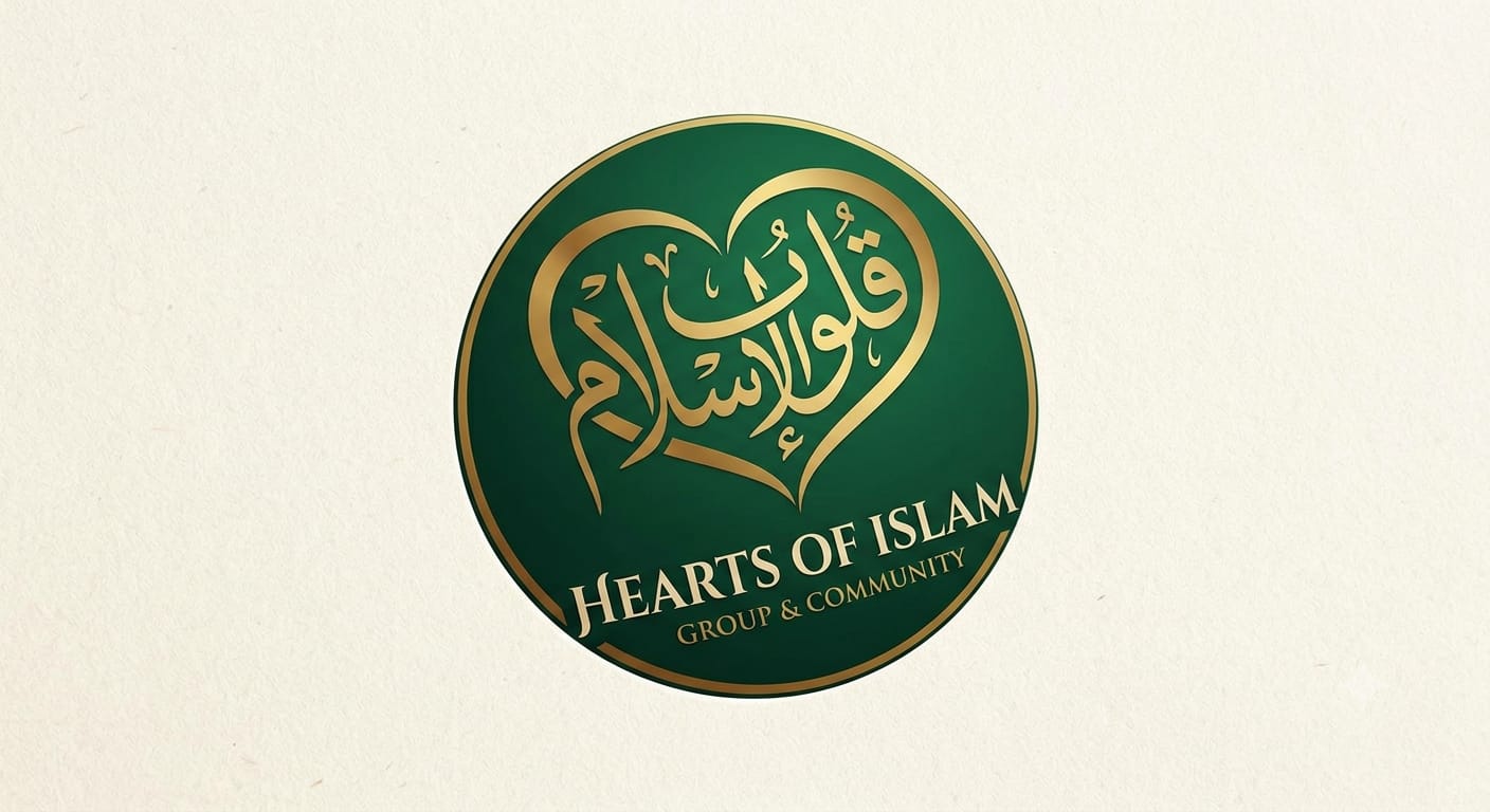 Hearts of Islam logo